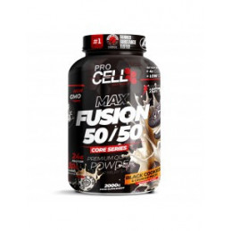 FUSION 50/50