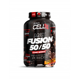 FUSION 50/50 FUSION 50/50