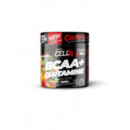 BCAA + GLUTAMINE CORE