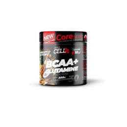 BCAA + GLUTAMINE CORE BCAA + GLUTAMINE CORE