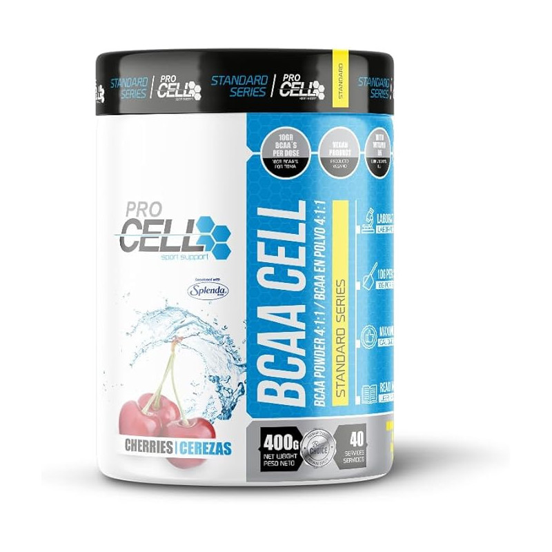 BCAA´S CELL BCAA´S CELL