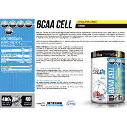 BCAA´S CELL BCAA´S CELL
