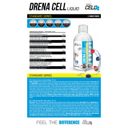 DRENA CELL LIQUIDO DRENA CELL LIQUIDO