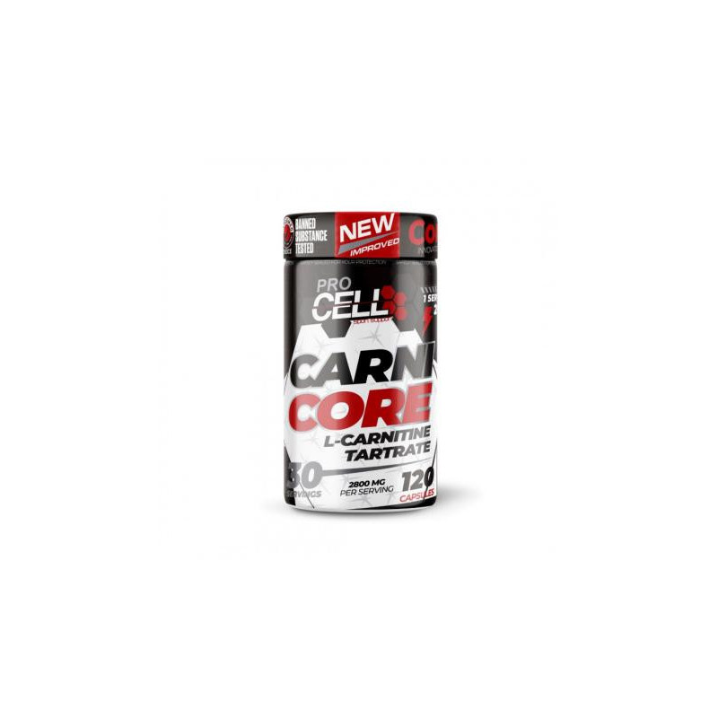 L-CARNITINA CORE
