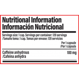CAFFEINE CORE CAFFEINE CORE