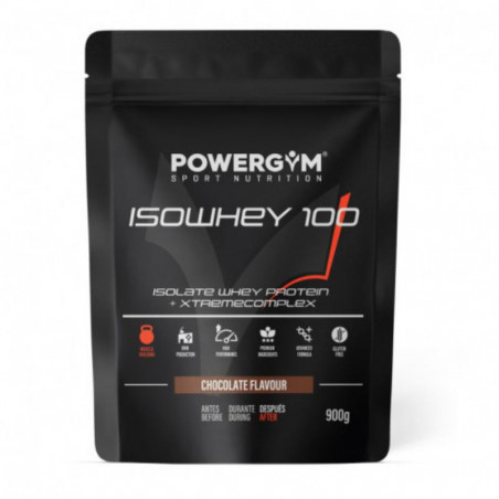 ISO WHEY 100