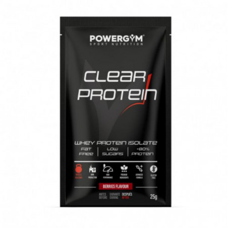 CLEAR PROTEIN