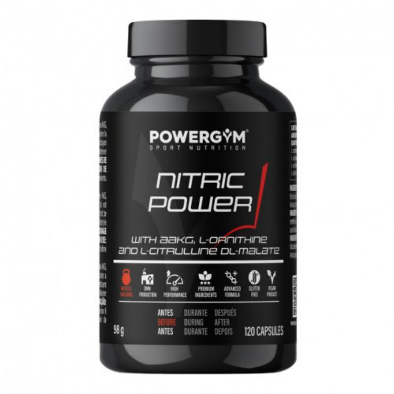 NITRIC POWER NITRIC POWER