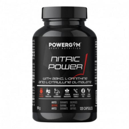 NITRIC POWER