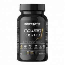 POWERBOMB CAPS