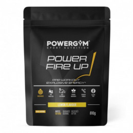 POWER FIRE UP