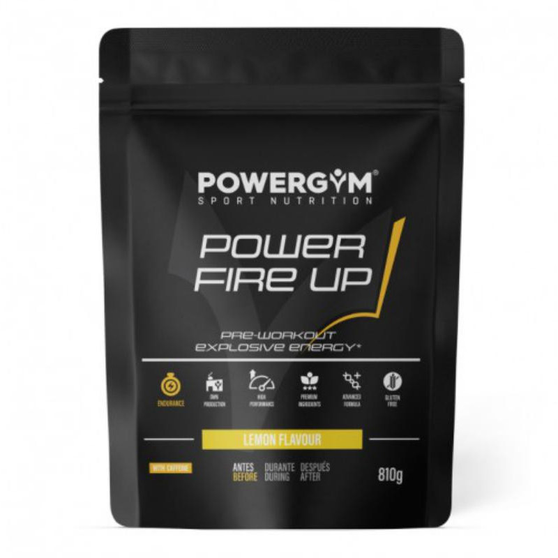 POWER FIRE UP POWER FIRE UP