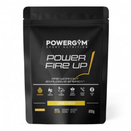 POWER FIRE UP
