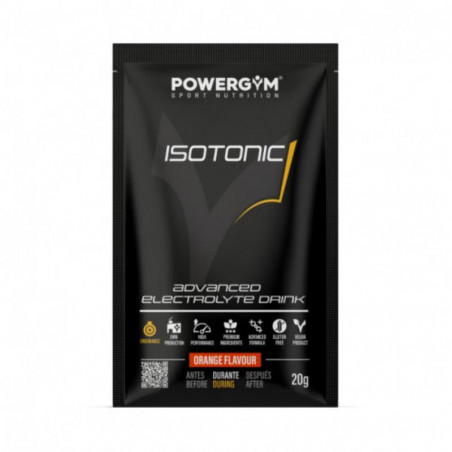 ISOTONIC SOBRES