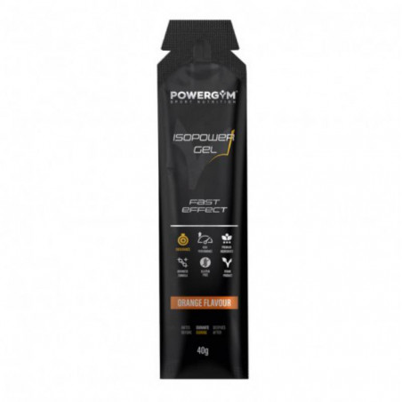 ISOPOWER GEL