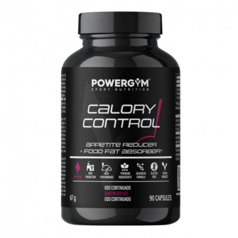 CONTROL CALORY CONTROL CALORY