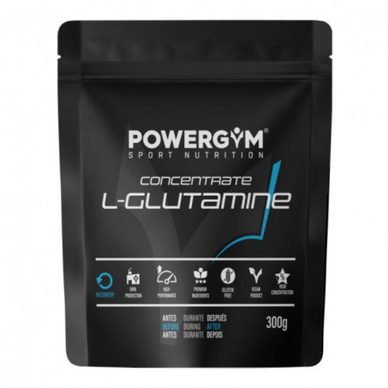 CONCENTRATE L-GLUTAMINE CONCENTRATE L-GLUTAMINE