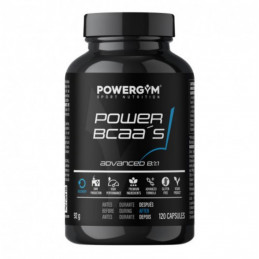 POWER BCAA´S CAPS