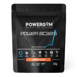 POWER BCAA'S