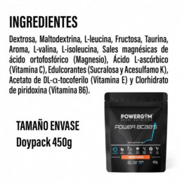 POWER BCAA'S POWER BCAA'S