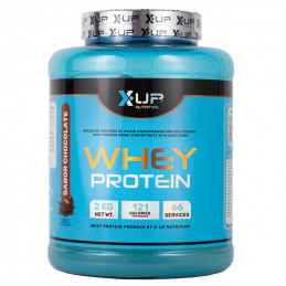 WHEY PROTEIN 100%