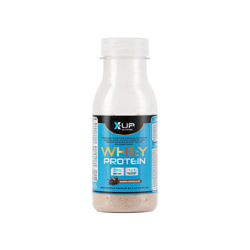 WHEY PROTEIN 100% 30 GR WHEY PROTEIN 100% 30 GR