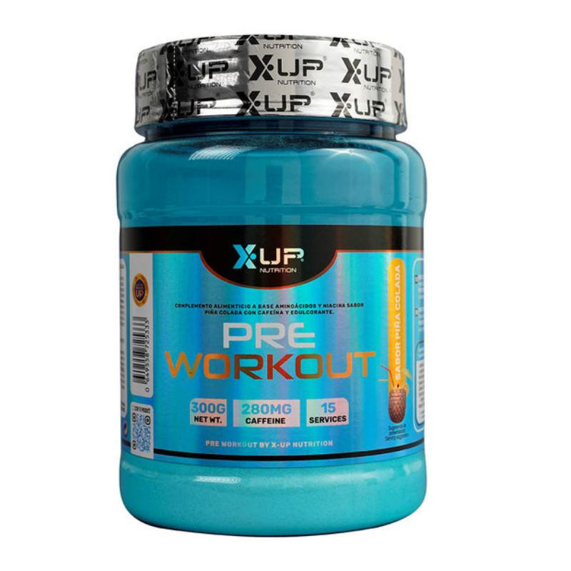 PRE WORKOUT