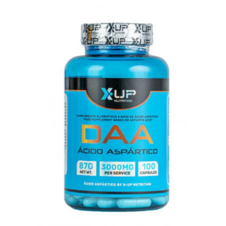 DAA (ÁCIDO ASPÁRTICO)