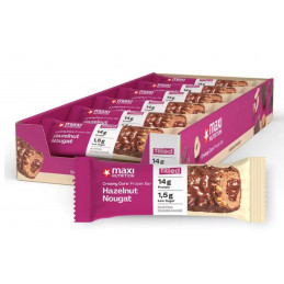 CREAMY CORE PROTEIN BAR TURRON DE AVELLANAS