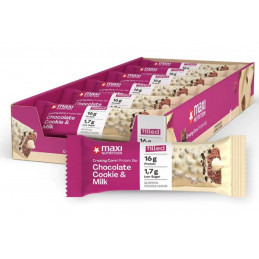 CREAMY CORE PROTEIN BAR CHOCOLATE COOKIE & MILK