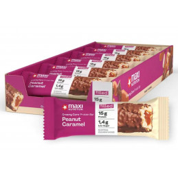 CREAMY CORE PROTEIN BAR CARAMELO Y CACAHUETE