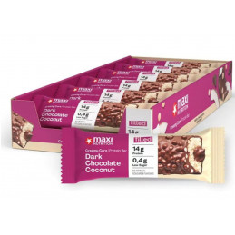 CREAMY CORE PROTEIN BAR CHOCOLATE NEGRO & COCO