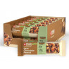 VEGAN CREAMY CORE BARS CHOCOLATE PEANUT CARAMEL