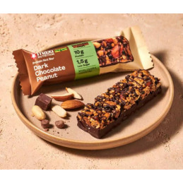 VEGAN CREAMY CORE BARS CHOCOLATE PEANUT CARAMEL VEGAN CREAMY CORE BARS CHOCOLATE PEANUT CARAMEL