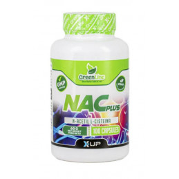 NAC+N-ACETIL L-CISTEINA