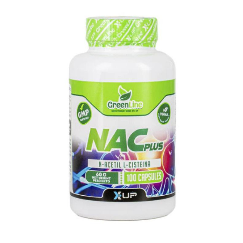 NAC+N-ACETIL L-CISTEINA NAC+N-ACETIL L-CISTEINA