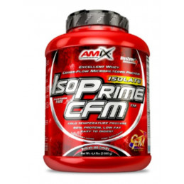 ISOPRIME CFM® WHEY ISOLETE