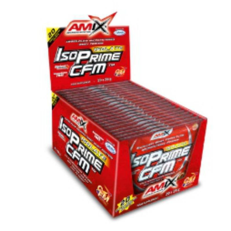 ISOPRIME CFM® WHEY ISOLETE ISOPRIME CFM® WHEY ISOLETE