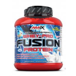 WHEY PURE FUSION