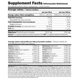 WHEY PURE FUSION WHEY PURE FUSION