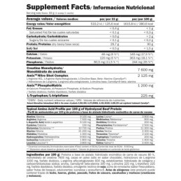 MONSTER BEEF PROTEIN