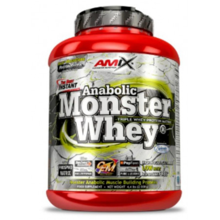 ANABOLIC MONSTER WHEY®