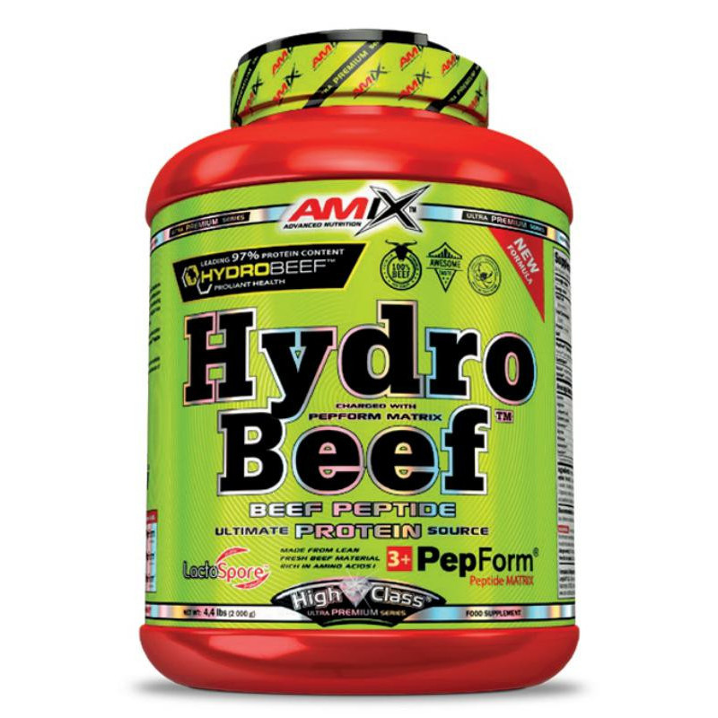 HYDROBEEF™ PEPTIDE PROTEIN HYDROBEEF™ PEPTIDE PROTEIN
