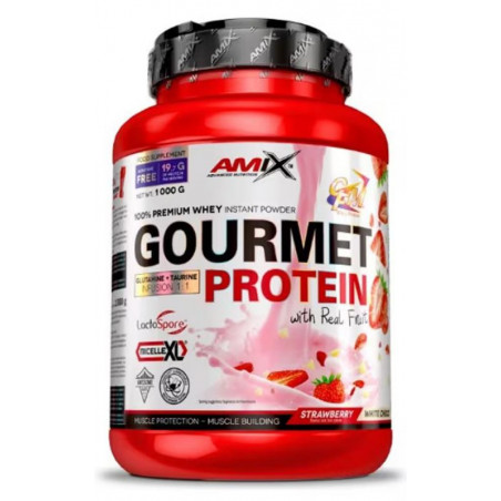 GOURMET PROTEIN