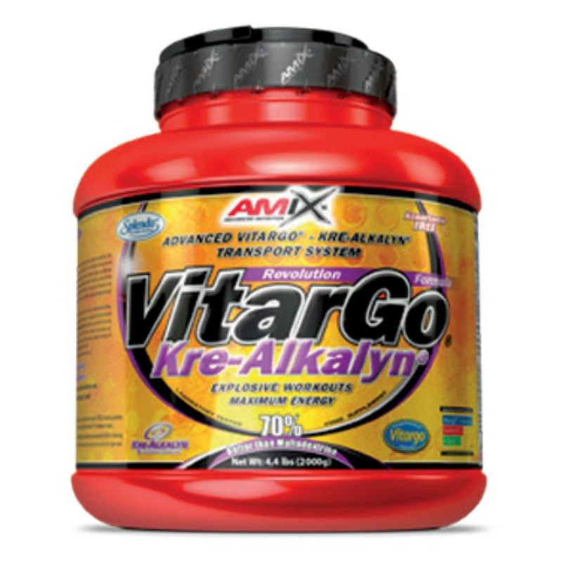 VITARGO® + KRE-ALKALYN® VITARGO® + KRE-ALKALYN®