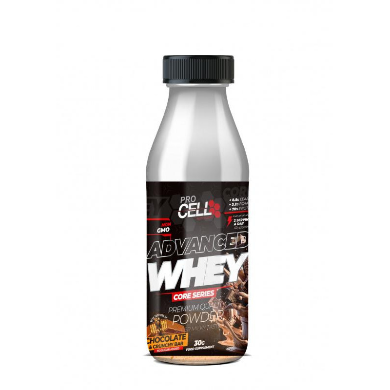 WHEY CORE 100% - 30 Gr WHEY CORE 100% - 30 Gr