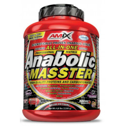 ANABOLIC MASSTER