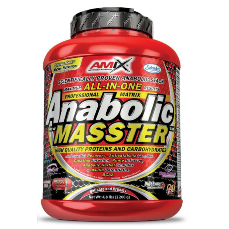 ANABOLIC MASSTER ANABOLIC MASSTER