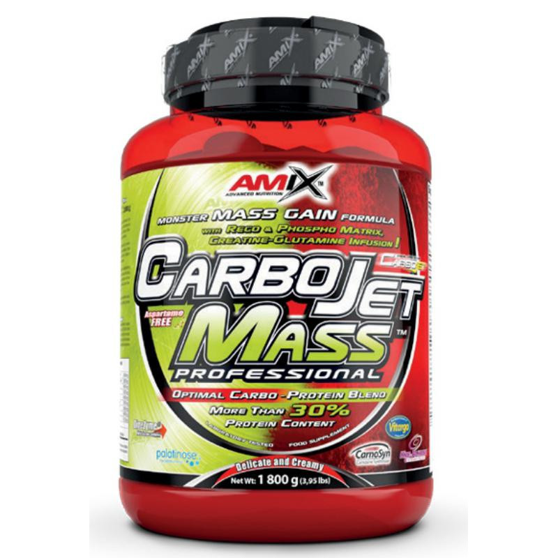 CARBOJET MASS PROFESSIONAL CARBOJET MASS PROFESSIONAL
