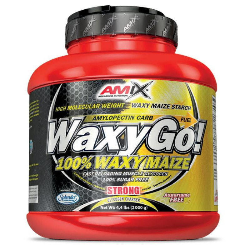 WAXYGO! WAXYGO!